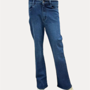 Dark Wash Bootcut Jeans